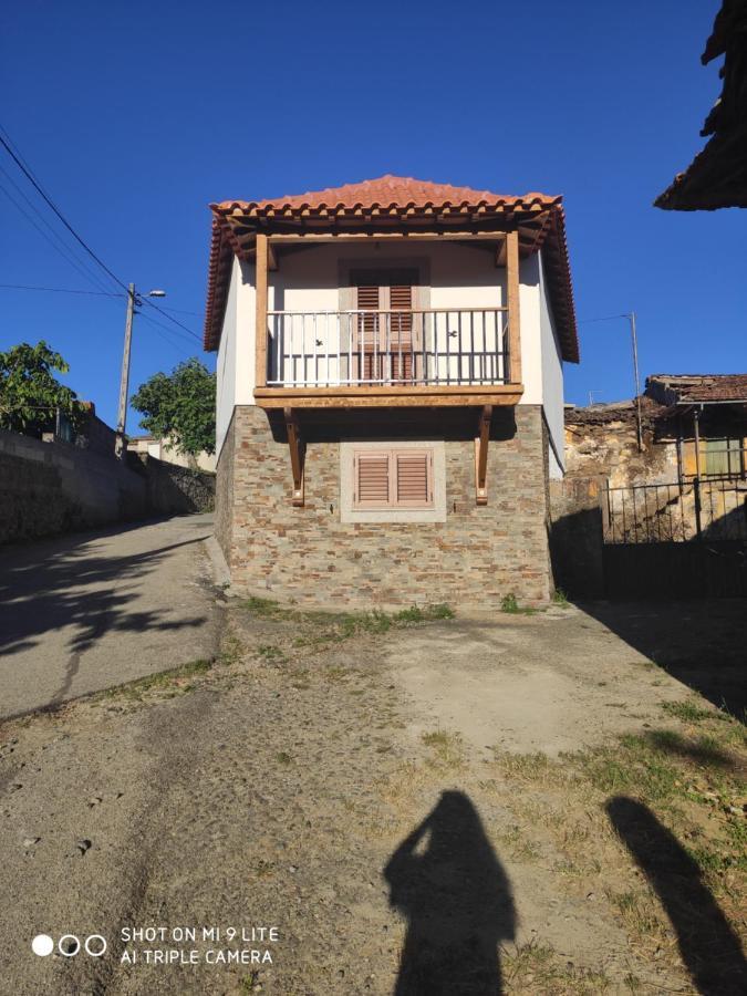 Villa Casa Da Sofia à Vale de Pradinhos Extérieur photo
