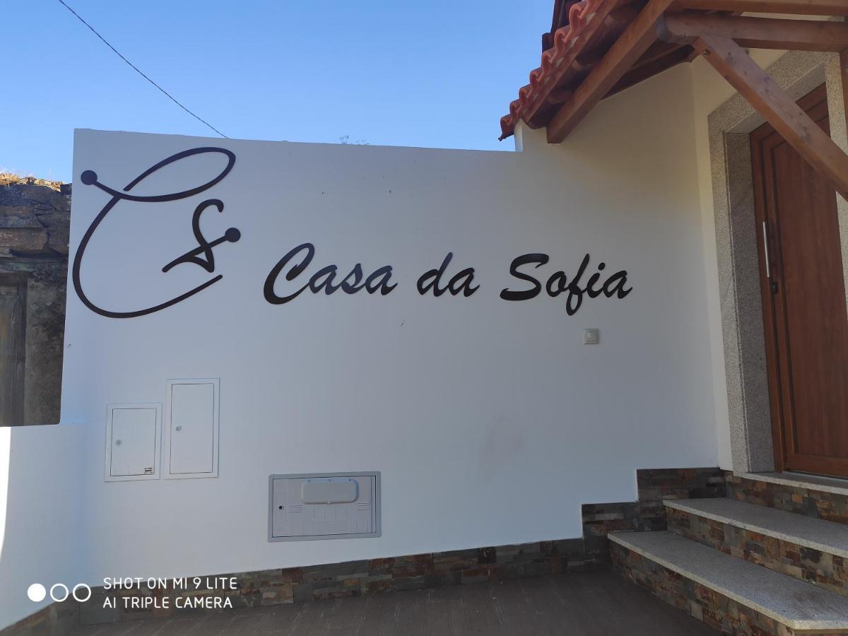 Villa Casa Da Sofia à Vale de Pradinhos Extérieur photo