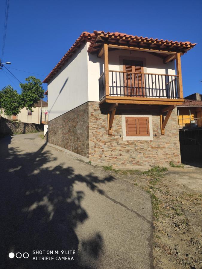 Villa Casa Da Sofia à Vale de Pradinhos Extérieur photo